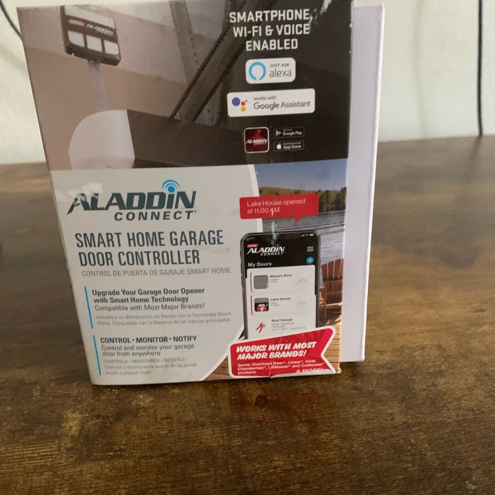 Garage door controller - Picture 2 of 6